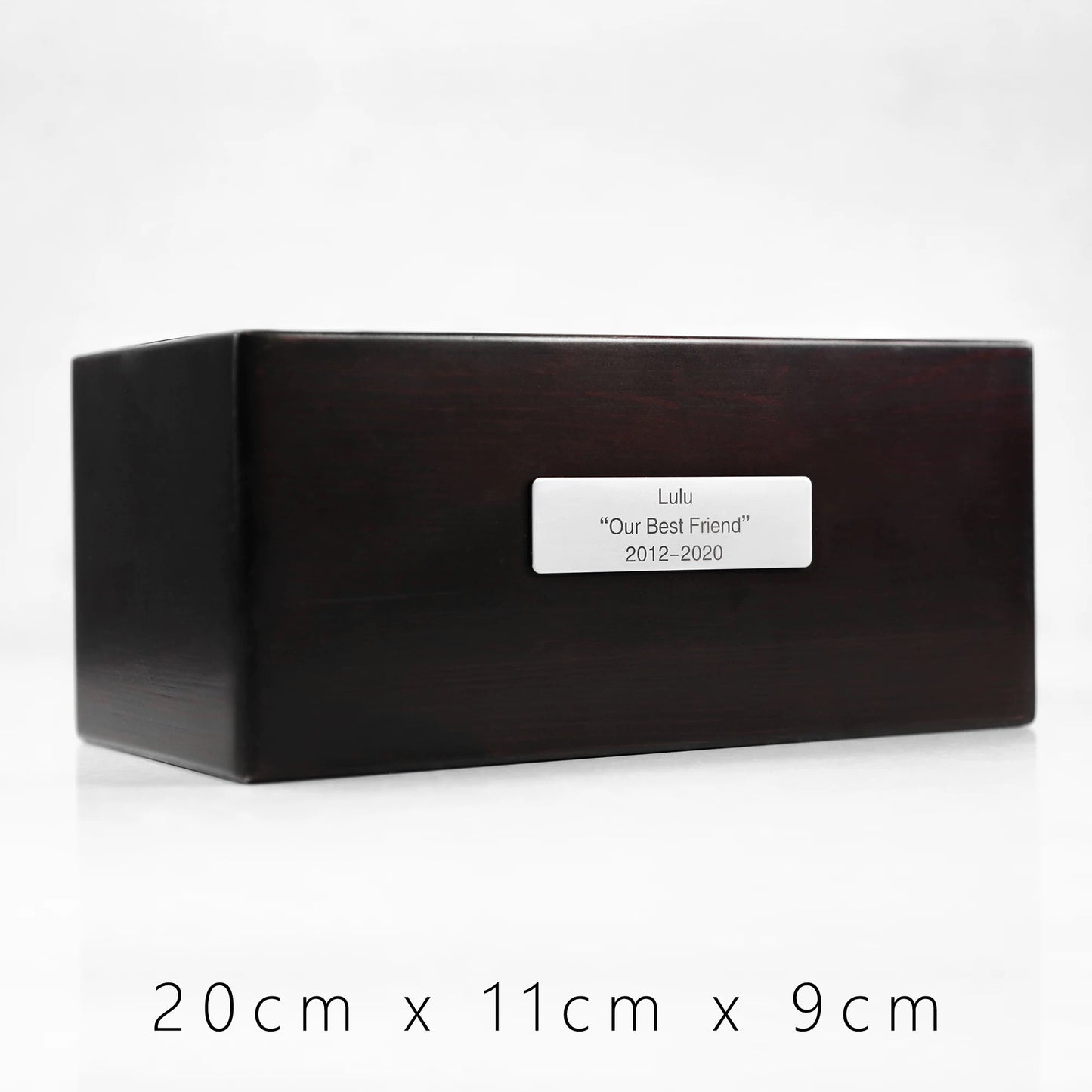 EVER PAWS - EVER PAWS - Handmade Custom Urns Personalized For Different Pets And Name