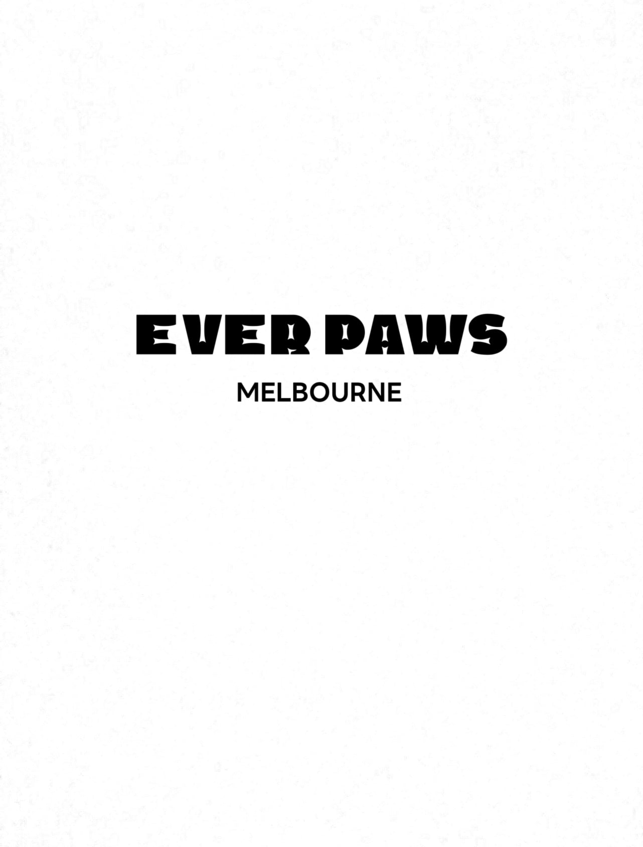 Ever Paws